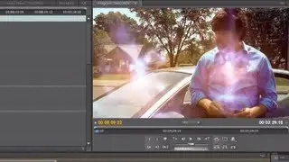 Time Travel Warp Effect! - VFX Tutorial - Knoptop