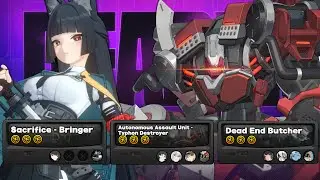 Is Deadly Assault Already Too Hard?! | Zenless Zone Zero Deadly Assault