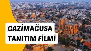 Gazimağusa Tanıtım Filmi / Kuzey Kıbrıs Havadan Çekim