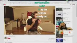 Jahrein Gülme Krizine Giriyor!