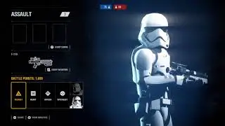 STAR WARS™ Battlefront™ Il gameplay