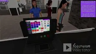 Supermarket Together:Открыли свой магазин часть;1