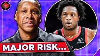 NEW Report REVEALS Raptors About to Take MAJOR Risk...