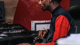 Playboi Carti Recording 