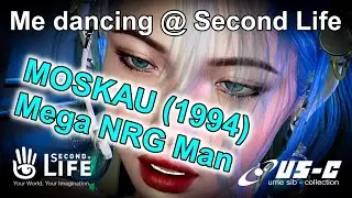 Moskau  Dance / Me dancing @ Second Life