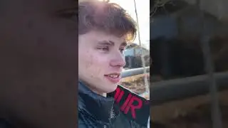 50к лайков и сбрасываем 20л колы с 15 метров!!!! 