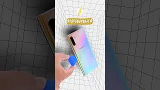 Замена аккумулятора на Samsung Galaxy Note10 Plus