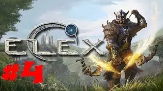 ELEX Часть 4 Присоединение Дураса