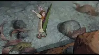 The Secret World of Arrietty - Official Trailer 2010 [HD]