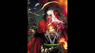 Marvel Universe 1978 Book 1 Chapter 3: Doctor Voodoo