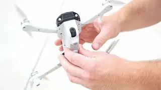 Dron RC Syma Z6PRO 4K 5G Wifi FPV - kalibrácia a testovací let