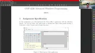 Example of Using Dynamic Layout in a Windows Form Application