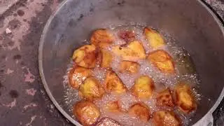 КУХНЯ ОТШЕЛЬНИКА!!!!!!! АЛЯ КАЗАНН КЕБАБ!!!!