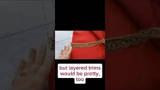 Making an Etoile dancer cosplay! Part 1