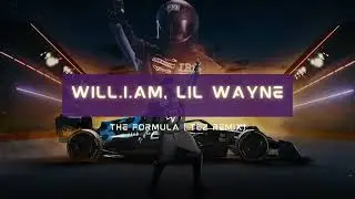 @illwilly , @lilwayne - The Formula ('Tez Remix)