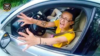 Cop Knew This Karen Was Hiding Something After the Traffic Stop | Karens Getting Arrested By Police