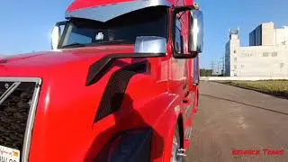 Вольво ВНЛ 670 Зависаем в Гжели