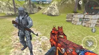 Counter Terrorist: Critical Strike CS Shooter 3D - Android GamePlay - Shooting Games Android #89