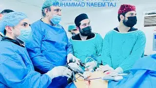 Minigastric by pass / Dr Muhammad Naeem Taj