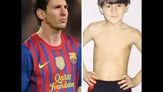 Kooora : L'enfance des joueurs football