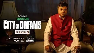 Hotstar Specials City Of Dreams | Season 3 | Sachin Pilgaonkar | Priya Bapat | DisneyPlus Hotstar