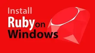 Install Ruby on Windows 10