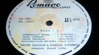 Ernie Djohan - Merindukan Bulan (Wedhasmara)