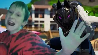 His First Time Playing Fortnite... Ever.