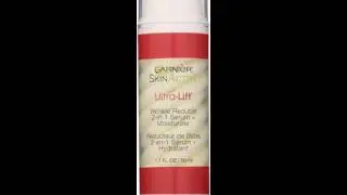 Garnier SkinActive Ultra Lift Wrinkle Reducer 2 in 1 Serum + Moisturizer, 1 7 fl  oz