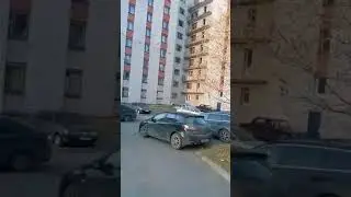 Выкинул холодильник