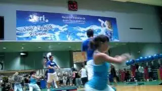 Euroeducation Barcelona 2010 - Joel Lee Bruna