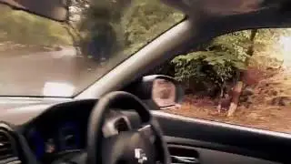 Vitara brezza ride of matheran hill
