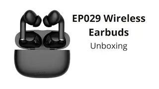 EP029 Wireless Earbuds Bluetooth V5.0 with Active Noise-Cancelling