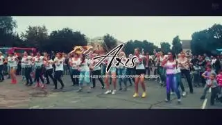 AXIS школа танцев и фитнеса Виктории Кузнецовой