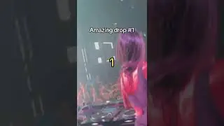 Amazing drop [1] by Sara Krin  