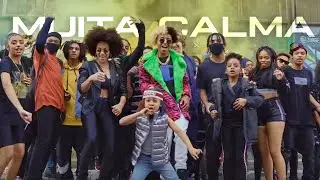 Jezreel Nery - Muita Calma Ft. Shaodree