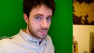 Josh Strife Hayes rightbefore writing his first 