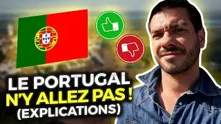 ?? PORTUGAL, DON'T GO THERE!