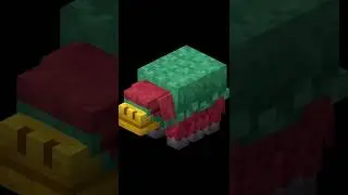 Minecraft Mob vote with jump scare (Minecraft 2022 mob vote) (1.20 mob vote)