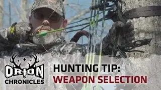 Rifles vs Bow: How to Choose Your Weapon for Hunting