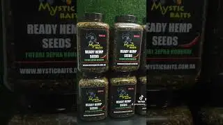 💥Готові зерна коноплі Ready Hemp Seeds 1000 мл. та 500мл. А також  Ready Hemp Seeds Chili😉