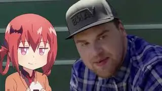 Douchebag bullies Satania