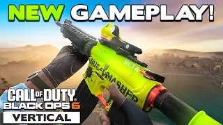 new Warzone Area 99 + Black Ops 6 GAMEPLAY  (Vertical)