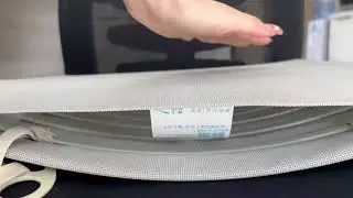 Ibow cushion