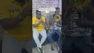 Taiwo Clegg sweetest trumpet solo ever #trumpet #jazz #trumpetsolo #soloperformance