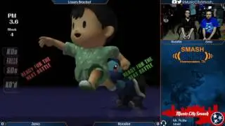 STS18 - Zeno (Squirtle, Sheik) vs Rooster (Ness) - Project M Singles