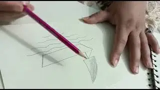 How to draw boat