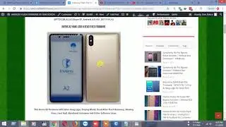 Download and Install Invens A2 Stock Firmware ROM (Flash File)