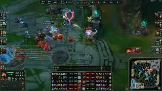 AP Gnar 1v4