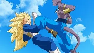 5 Times Vegeta Went Super Saiyan 3 But It Was Non-Canon